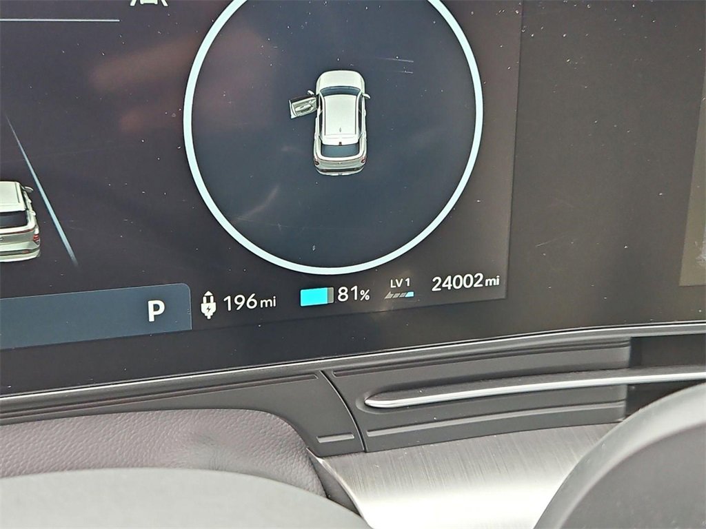 Certified 2024 Hyundai Kona SEL image 16