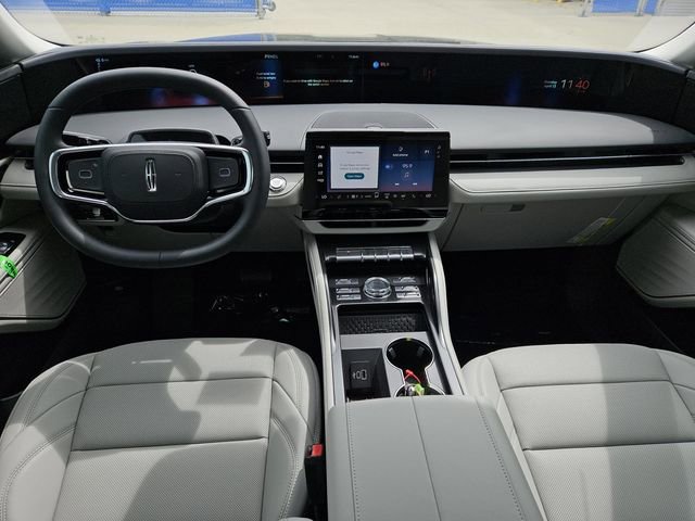 New 2026 Lincoln Nautilus Premier AWD/4WD image 5