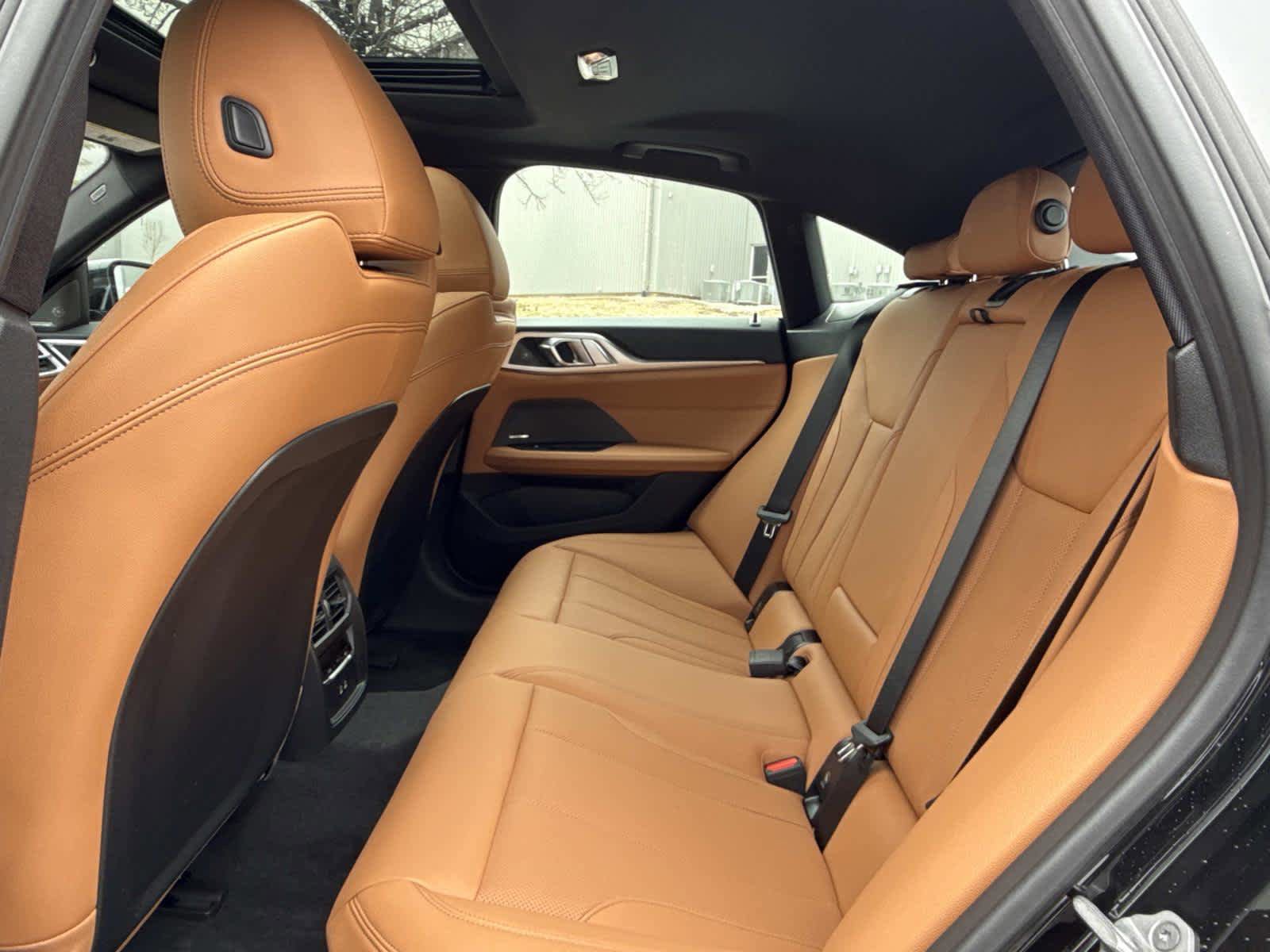 New 2026 BMW i4 xDrive40i w/ M Sport Package AWD/4WD image 15