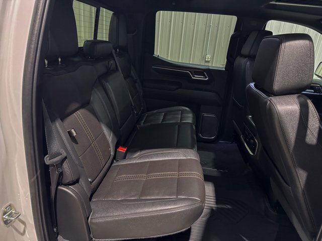 Used 2022 Chevrolet Silverado 1500 High Country image 22