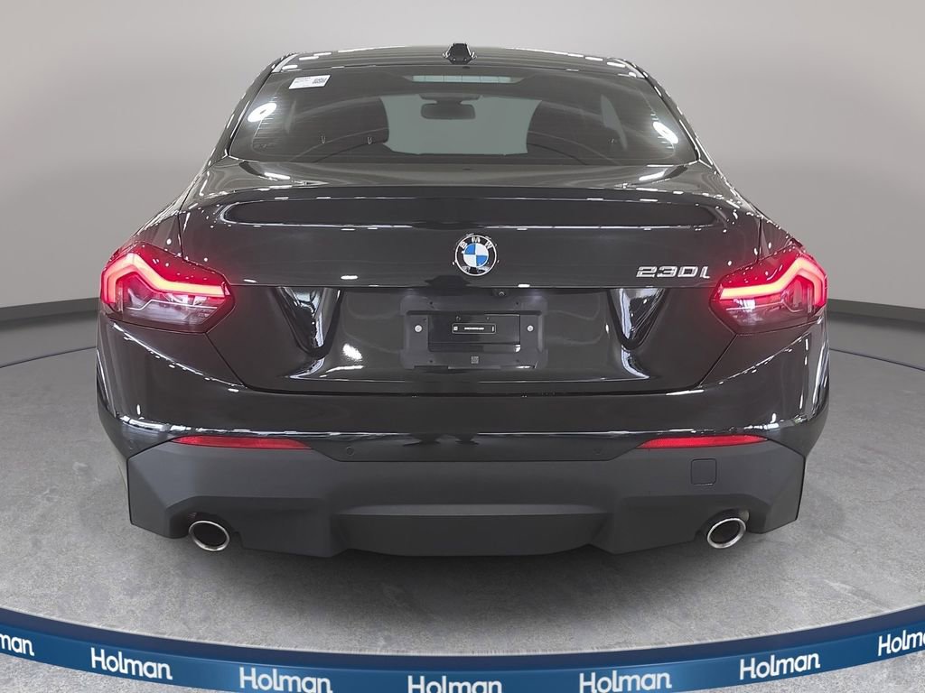 Certified 2023 BMW 230i Coupe w/ Convenience Package RWD image 6
