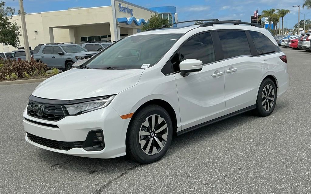 New 2026 Honda Odyssey EX-L image 1