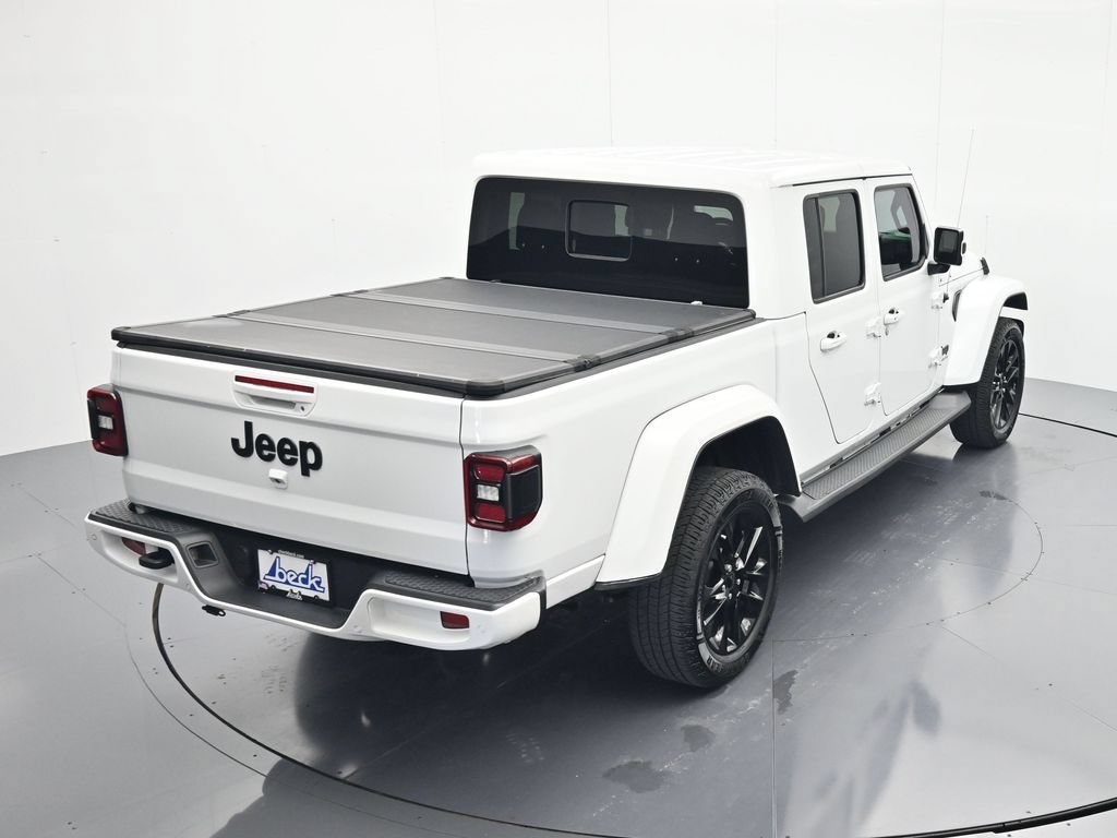 Used 2021 Jeep Gladiator Overland AWD/4WD image 33