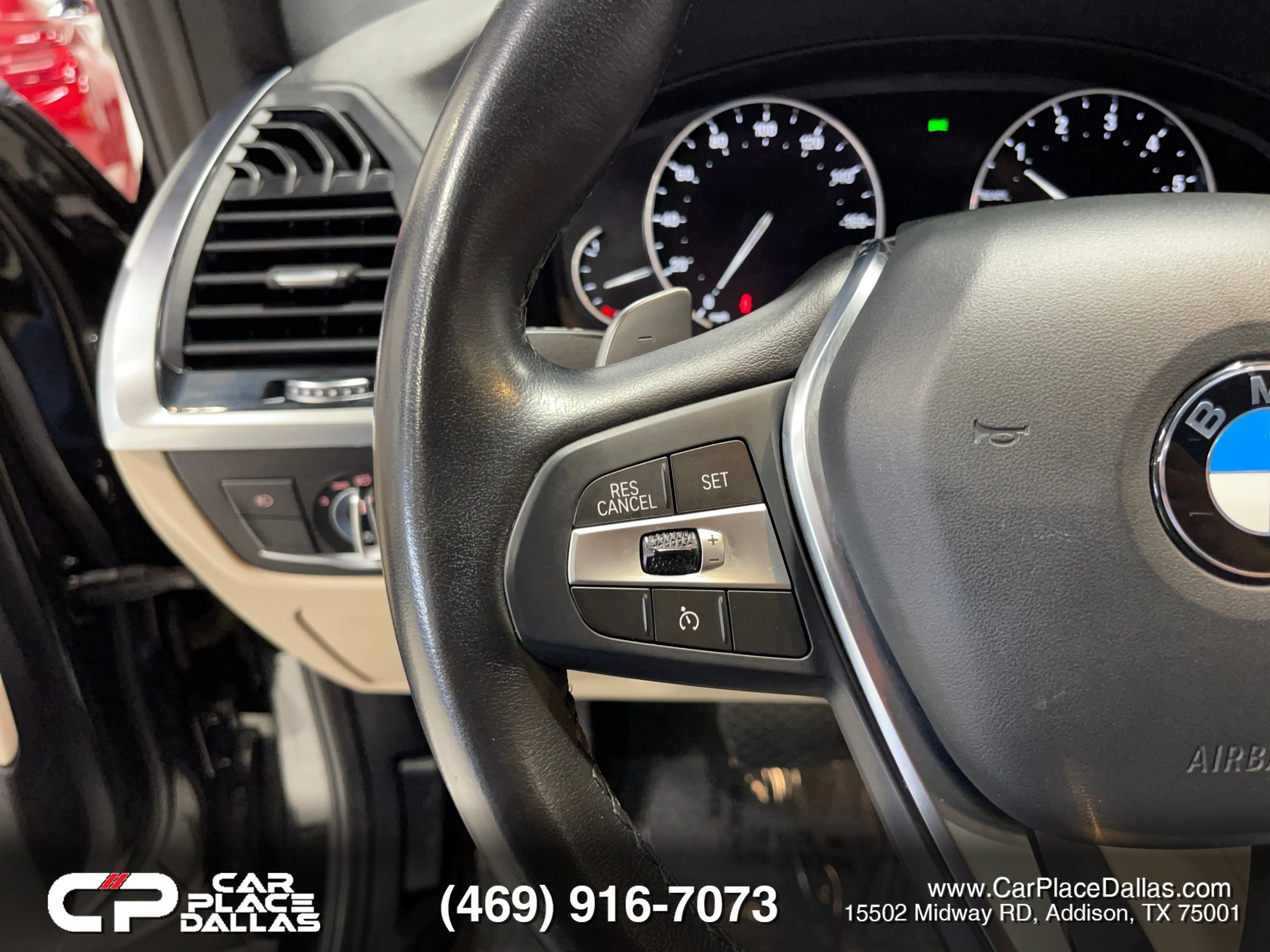 Used 2020 BMW X3 sDrive30i w/ Driving Assistance Package RWD image 30