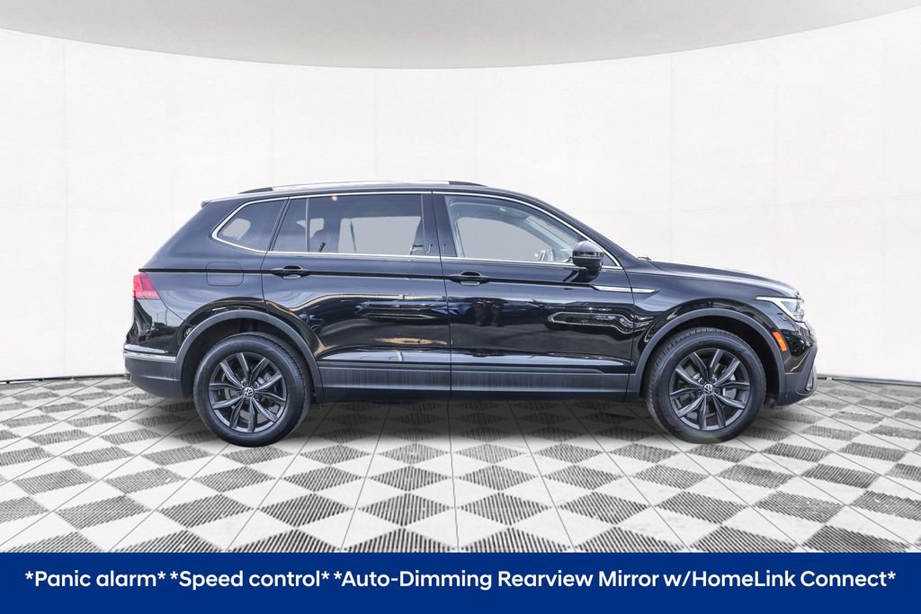 Used 2024 Volkswagen Tiguan SE image 11