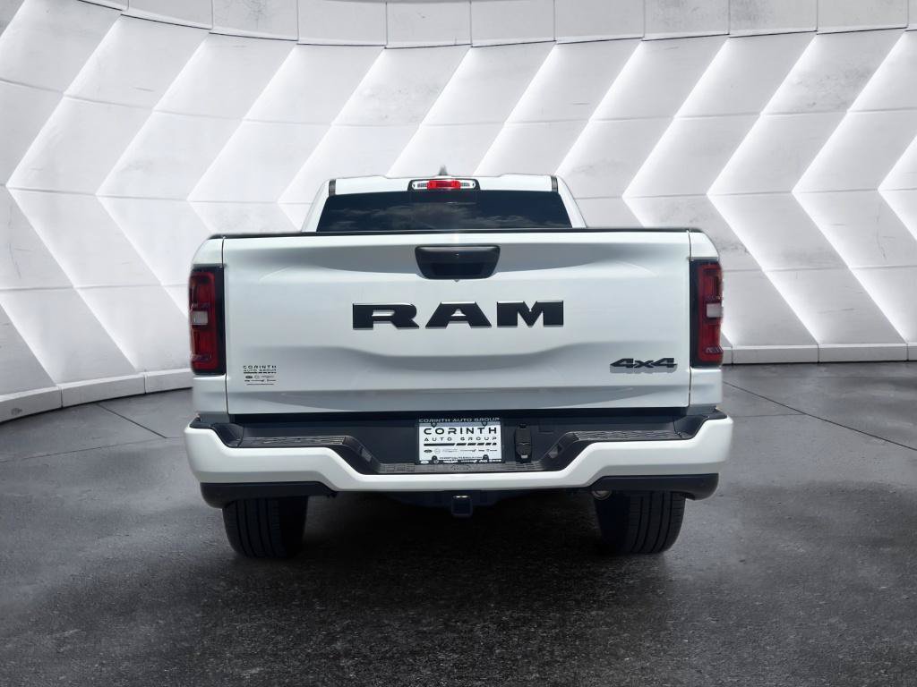 New 2026 RAM 1500 Express AWD/4WD image 7