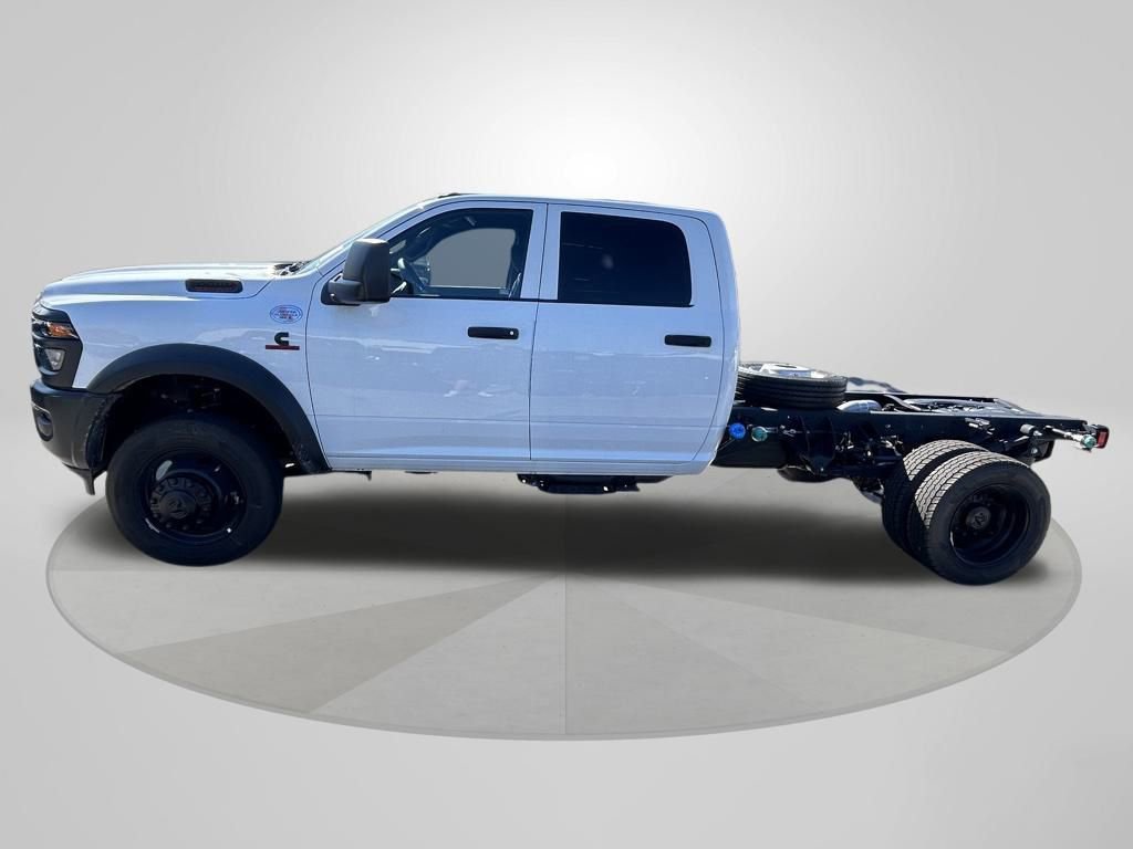 New 2026 RAM 5500 Tradesman image 4