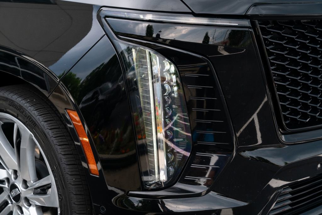Used 2025 Cadillac Escalade Sport Platinum AWD/4WD image 10