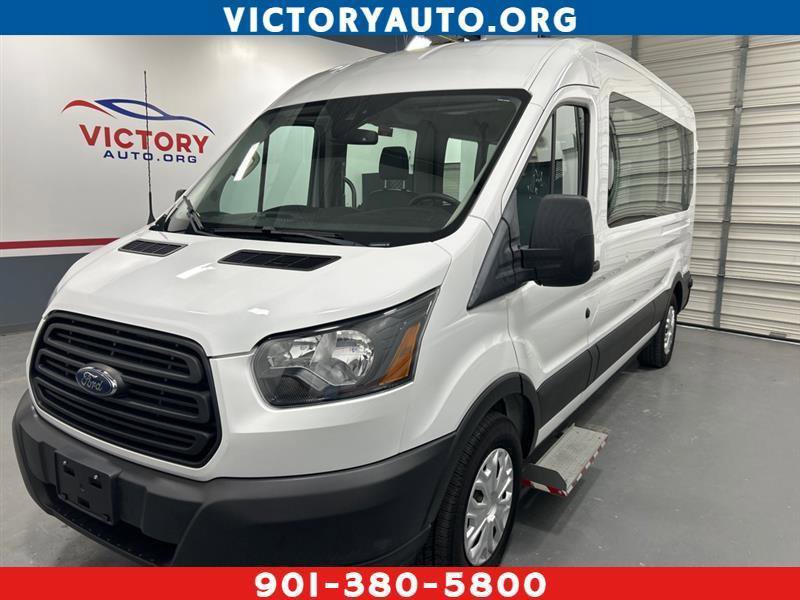 Used 2019 Ford Transit 350 XL image 1