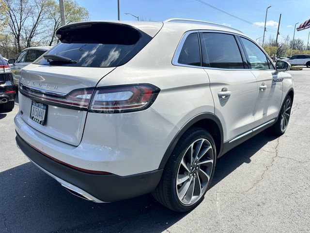 Certified 2023 Lincoln Nautilus Reserve w/ Equipment Group 202A image 5