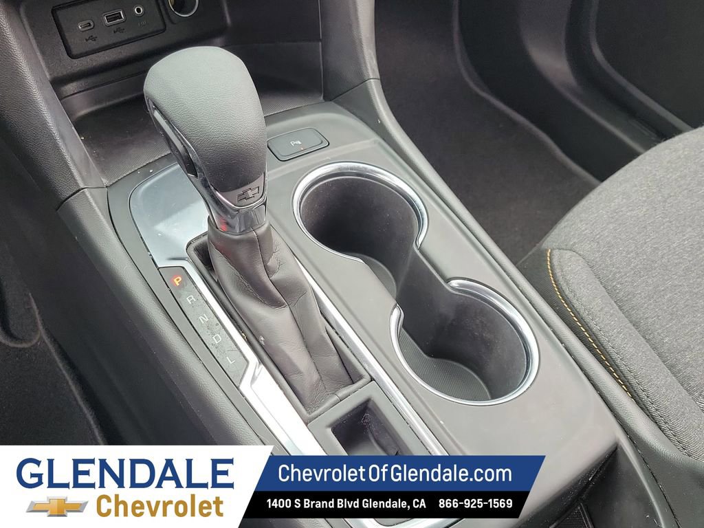 Certified 2023 Chevrolet Equinox LT image 27