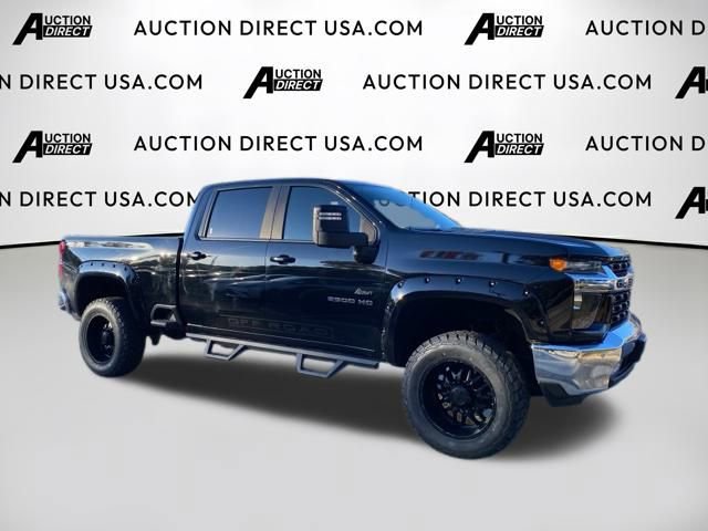 Used 2021 Chevrolet Silverado 2500 LT w/ All Star Edition