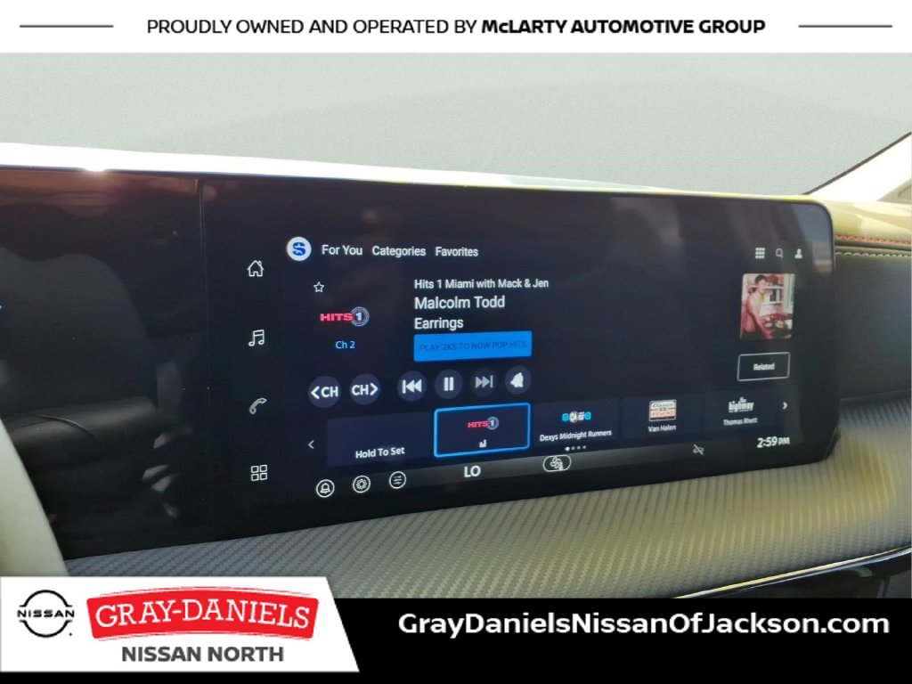 New 2026 Nissan Kicks SR AWD/4WD image 16