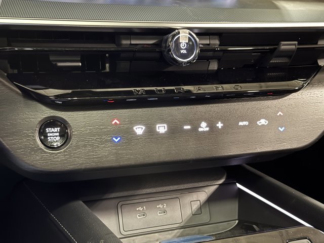 New 2026 Nissan Murano Platinum image 29