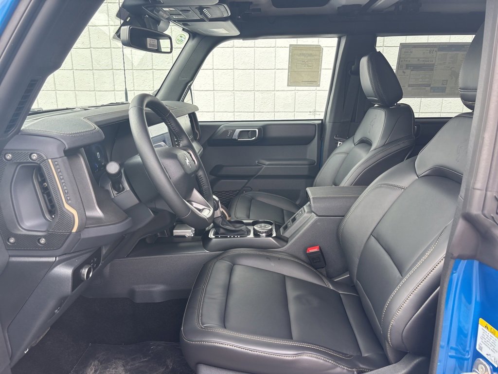 New 2025 Ford Bronco Badlands w/ Sasquatch Package image 10