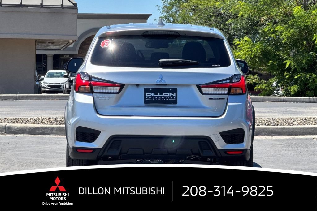 New 2026 Mitsubishi Outlander Sport LE AWD/4WD image 5