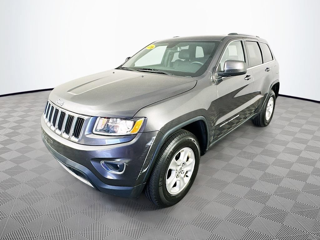 Used 2016 Jeep Grand Cherokee Laredo w/ Quick Order Package 23E AWD/4WD image 5