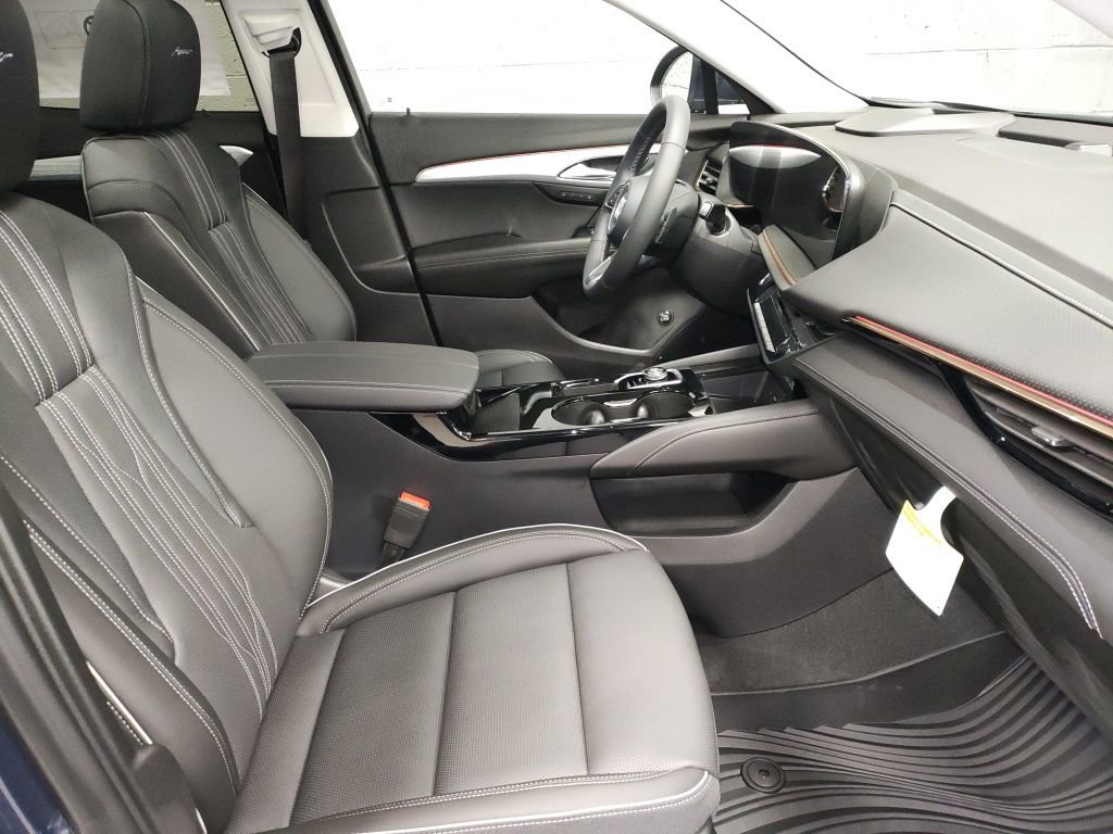 New 2026 Buick Envision Avenir image 7