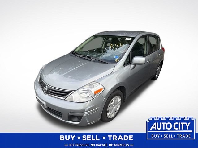 Used 2010 Nissan Versa 1.8 S w/ PWR Plus Pkg FWD image 2