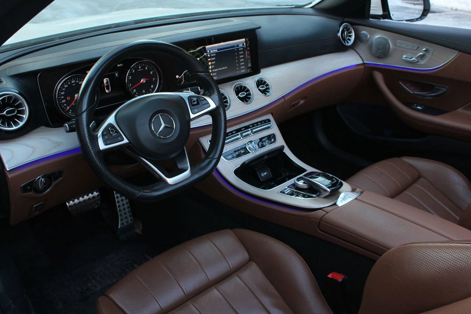 Used 2018 Mercedes-Benz E 400 Cabriolet image 13