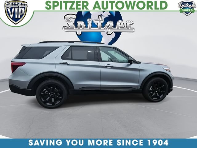 Used 2024 Ford Explorer ST-Line w/ Class IV Trailer Tow Package AWD/4WD image 9