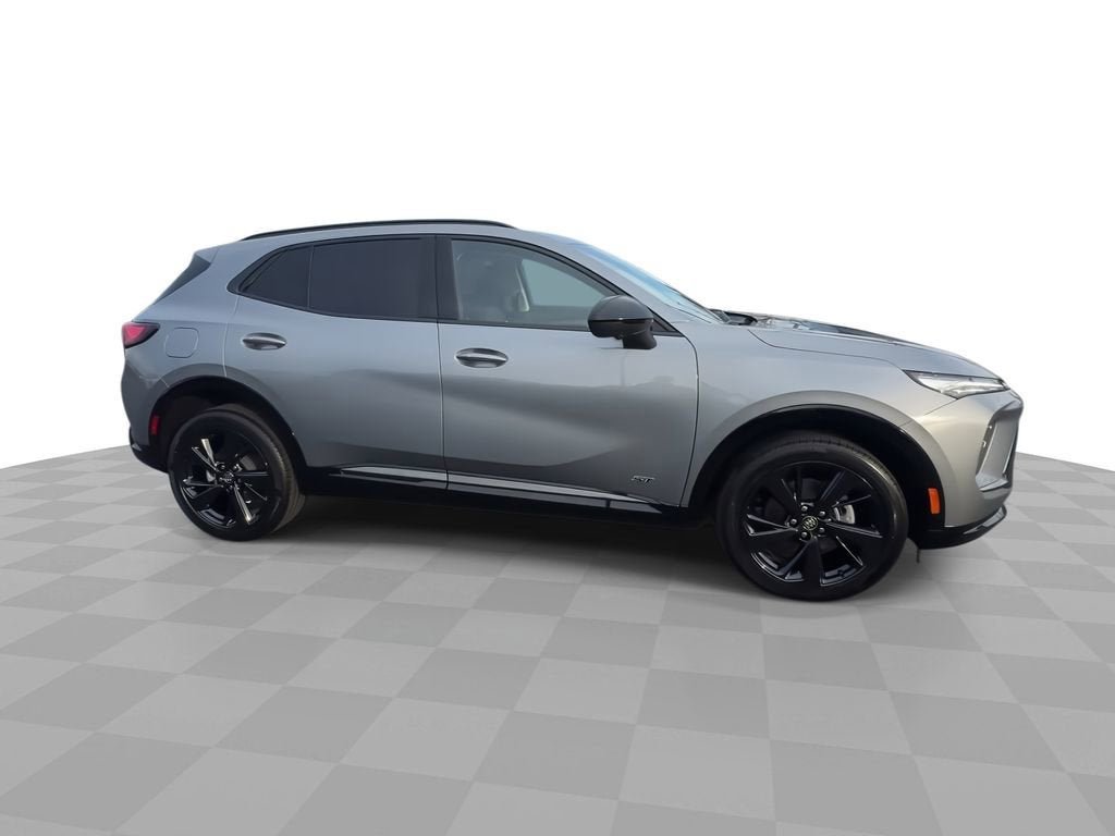 New 2026 Buick Envision Sport Touring image 9