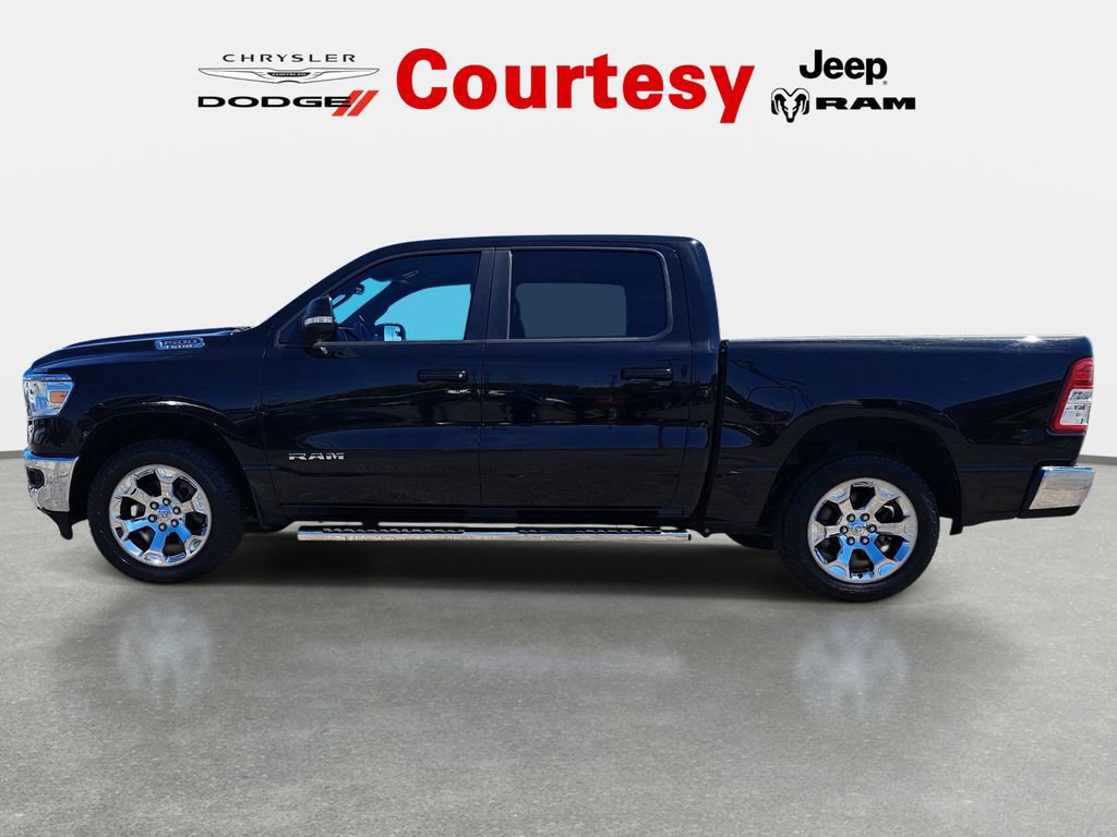 Used 2022 RAM 1500 Big Horn AWD/4WD image 6