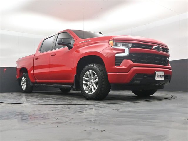 Used 2023 Chevrolet Silverado 1500 RST image 44