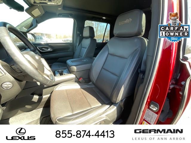 Used 2023 Chevrolet Tahoe High Country AWD/4WD image 13