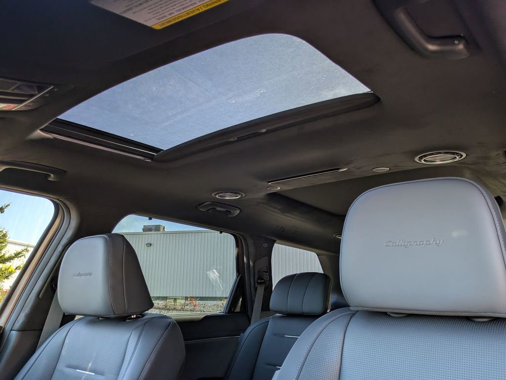 New 2026 Hyundai Palisade Calligraphy AWD/4WD image 12