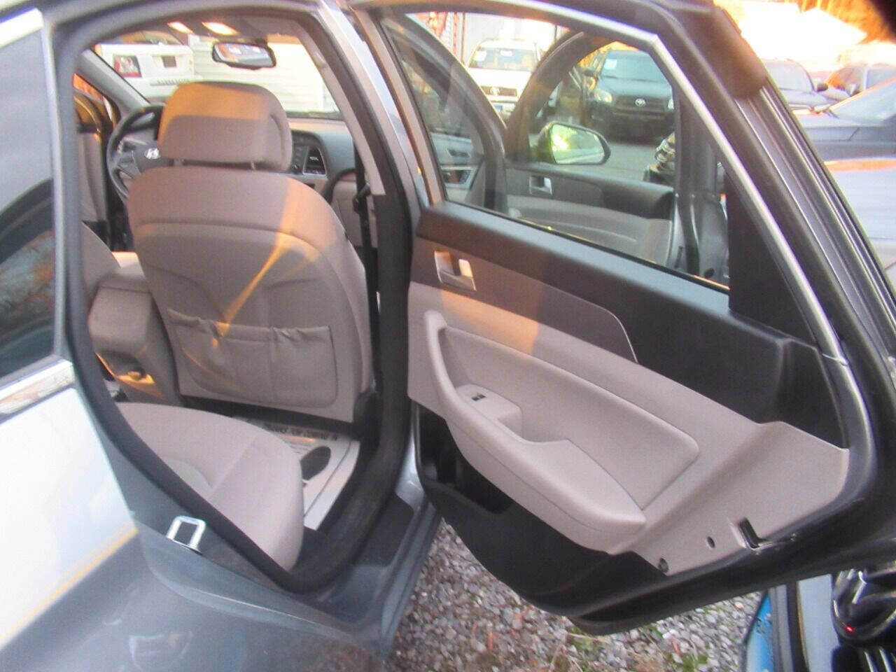 Used 2015 Hyundai Sonata ECO image 27