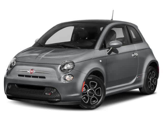 Used 2019 FIAT 500 e