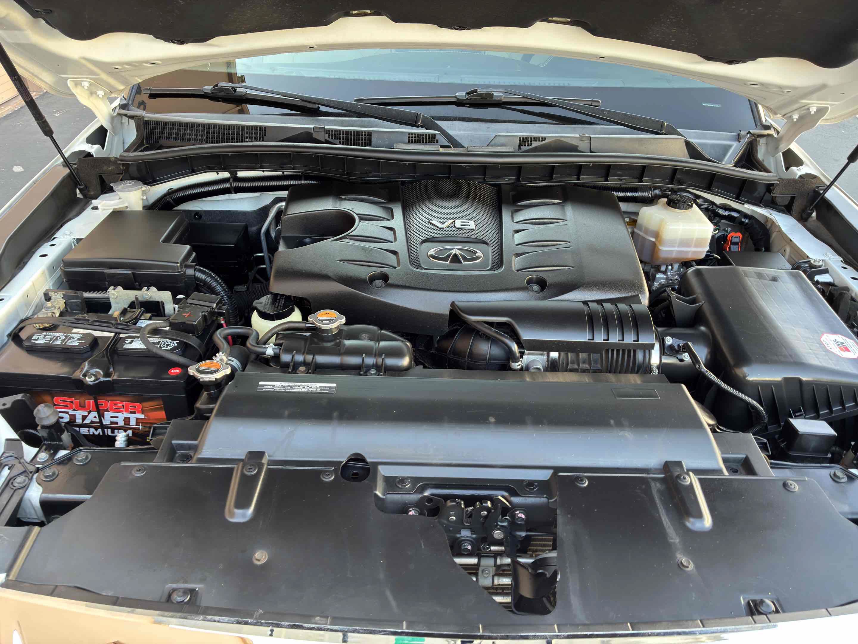 Used 2018 INFINITI QX80 4WD w/ Driver Assistance Package image 66