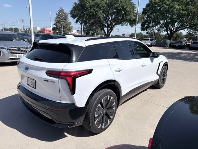 Used 2024 Chevrolet Blazer EV RS AWD/4WD image 3