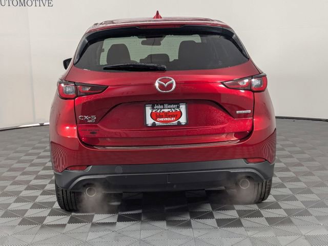 Used 2023 MAZDA CX-5 AWD 2.5 S w/ Select Package image 6