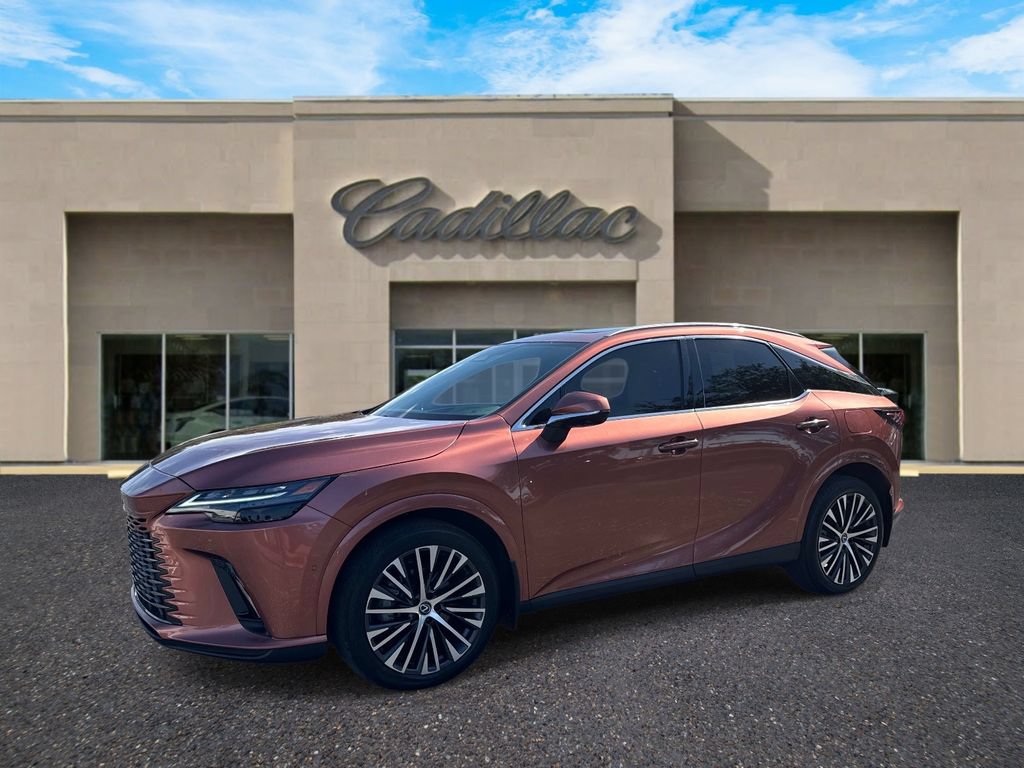 Used 2023 Lexus RX 350 Premium Plus w/ Accessory Package (Z1) AWD/4WD image 7