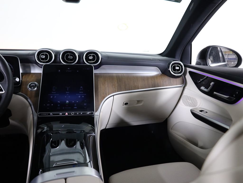 Certified 2024 Mercedes-Benz GLC 300 4MATIC image 35