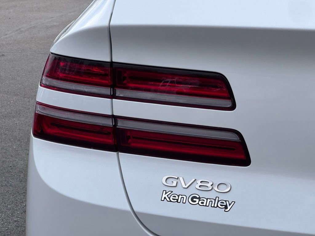 Used 2025 Genesis GV80 3.5T Prestige image 11