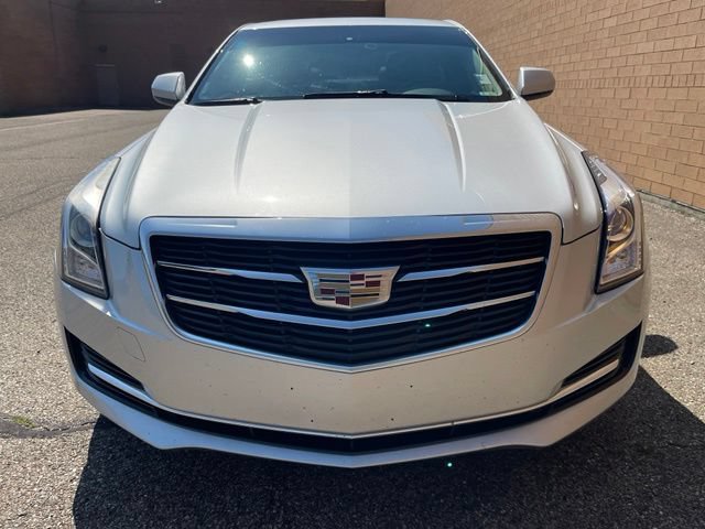 Used 2016 Cadillac ATS 2.0T AWD Sedan image 5