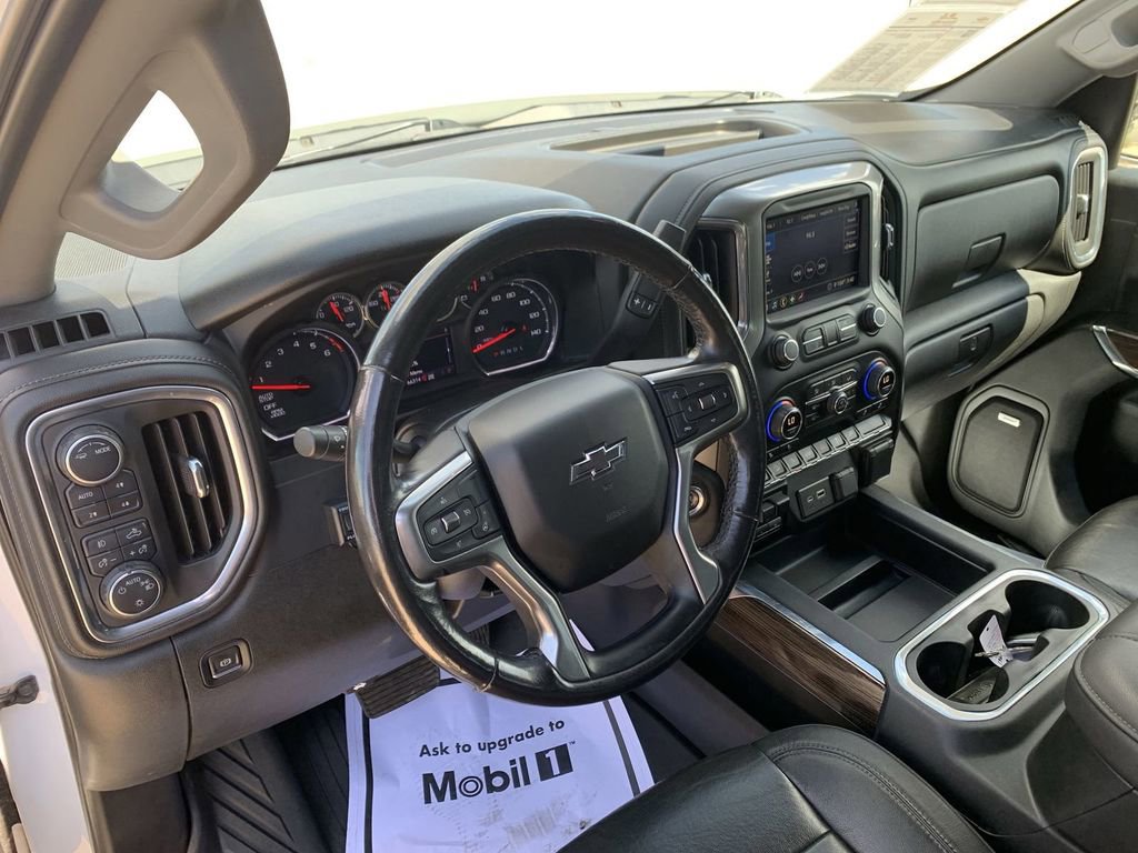 Used 2020 Chevrolet Silverado 1500 LT Trail Boss image 8