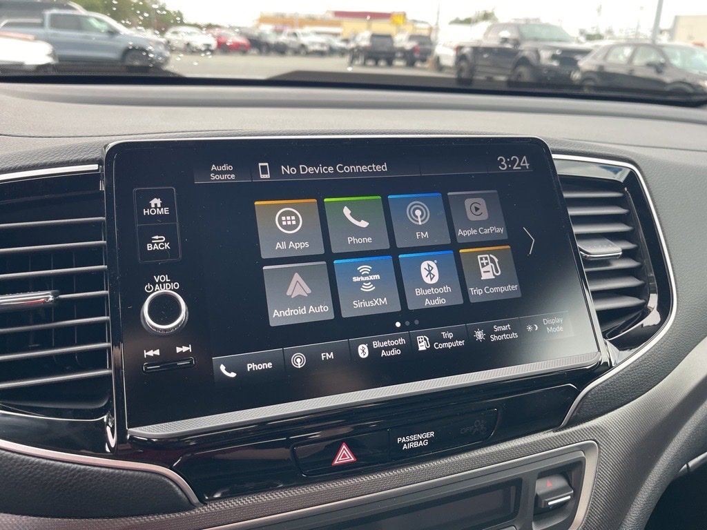 New 2026 Honda Ridgeline RTL image 10