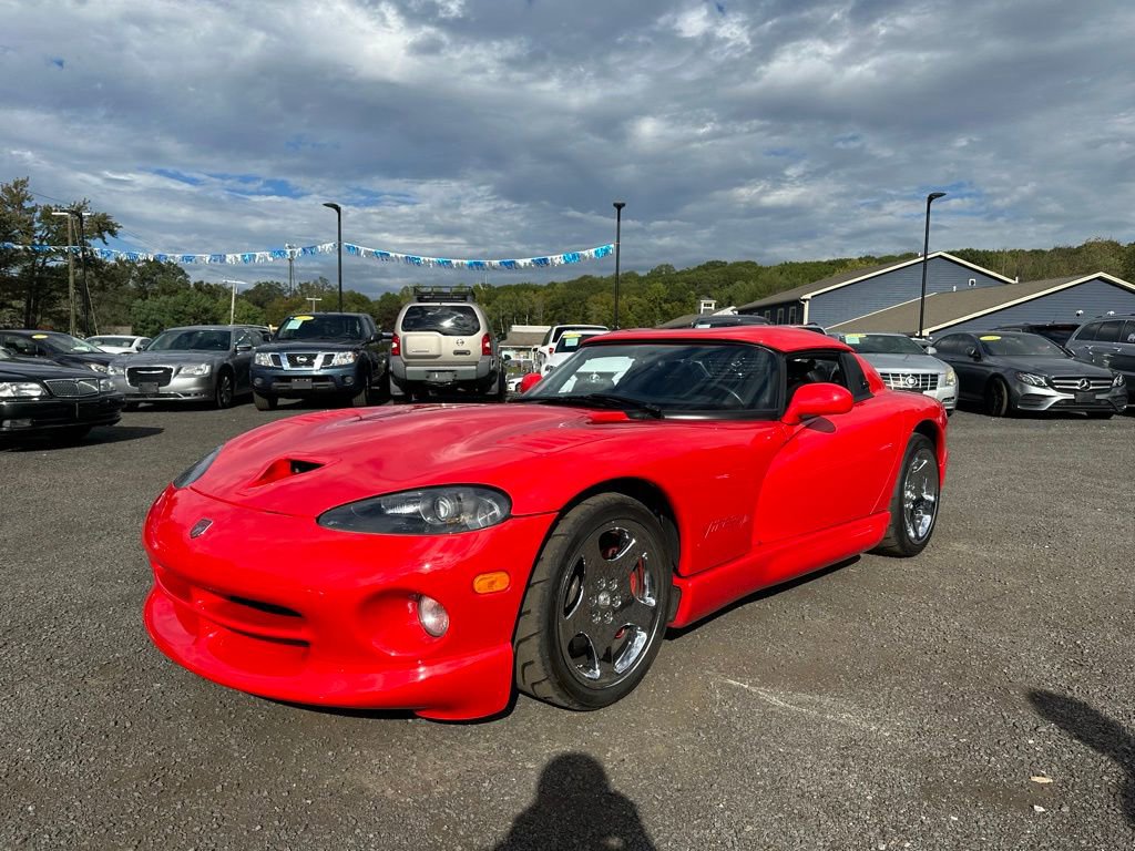 Used 2002 Dodge Viper RT/10