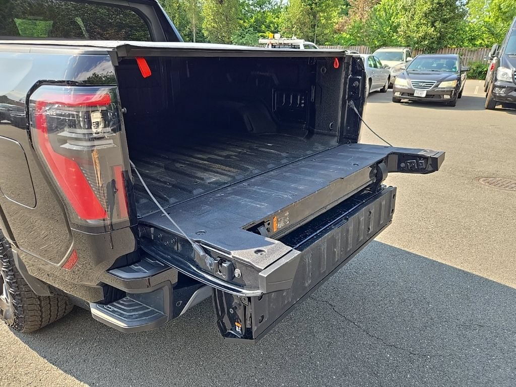 Used 2026 GMC Sierra EV AT4 AWD/4WD image 60