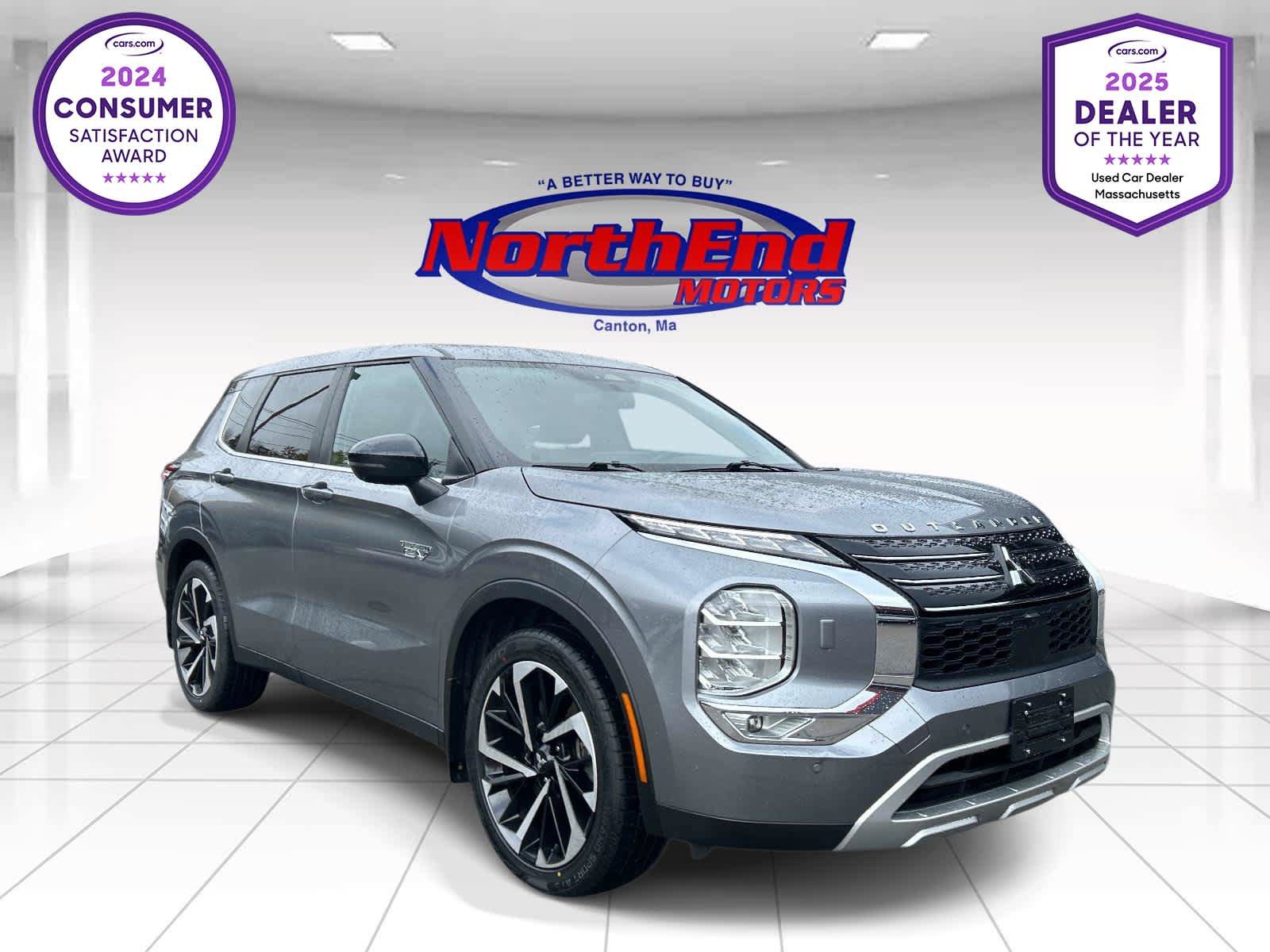 Used 2023 Mitsubishi Outlander SE AWD/4WD image 1