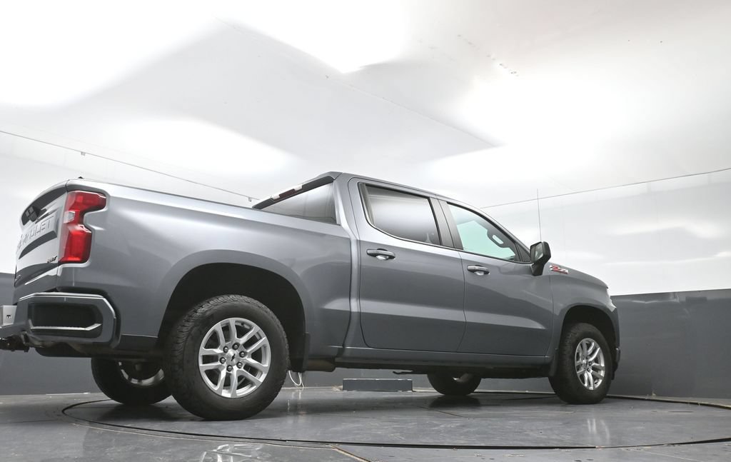 Used 2021 Chevrolet Silverado 1500 RST AWD/4WD image 49