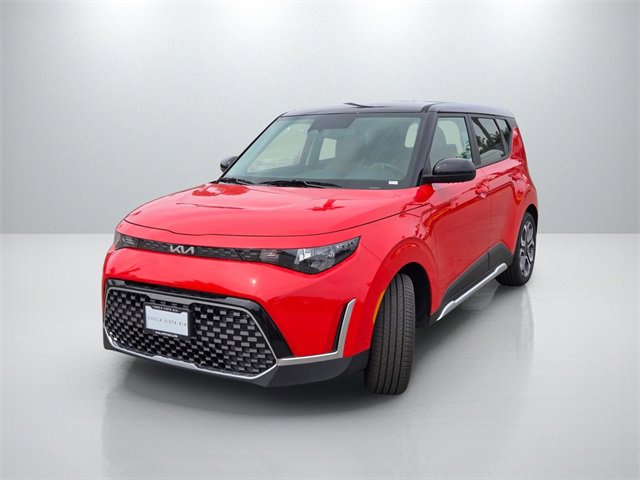 New 2025 Kia Soul EX image 8