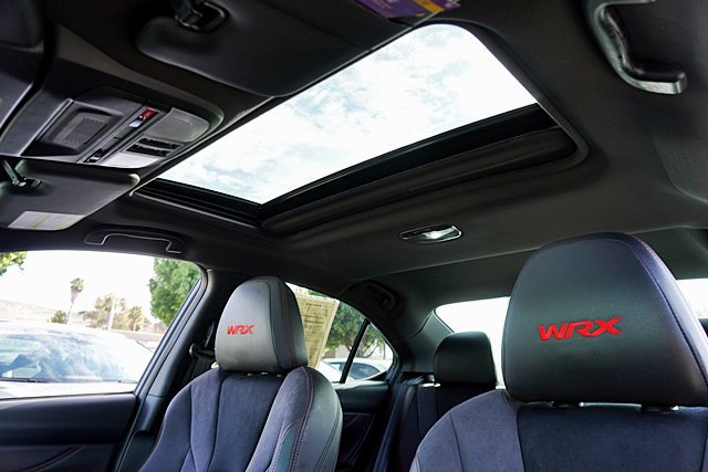Used 2024 Subaru WRX Limited AWD/4WD image 17