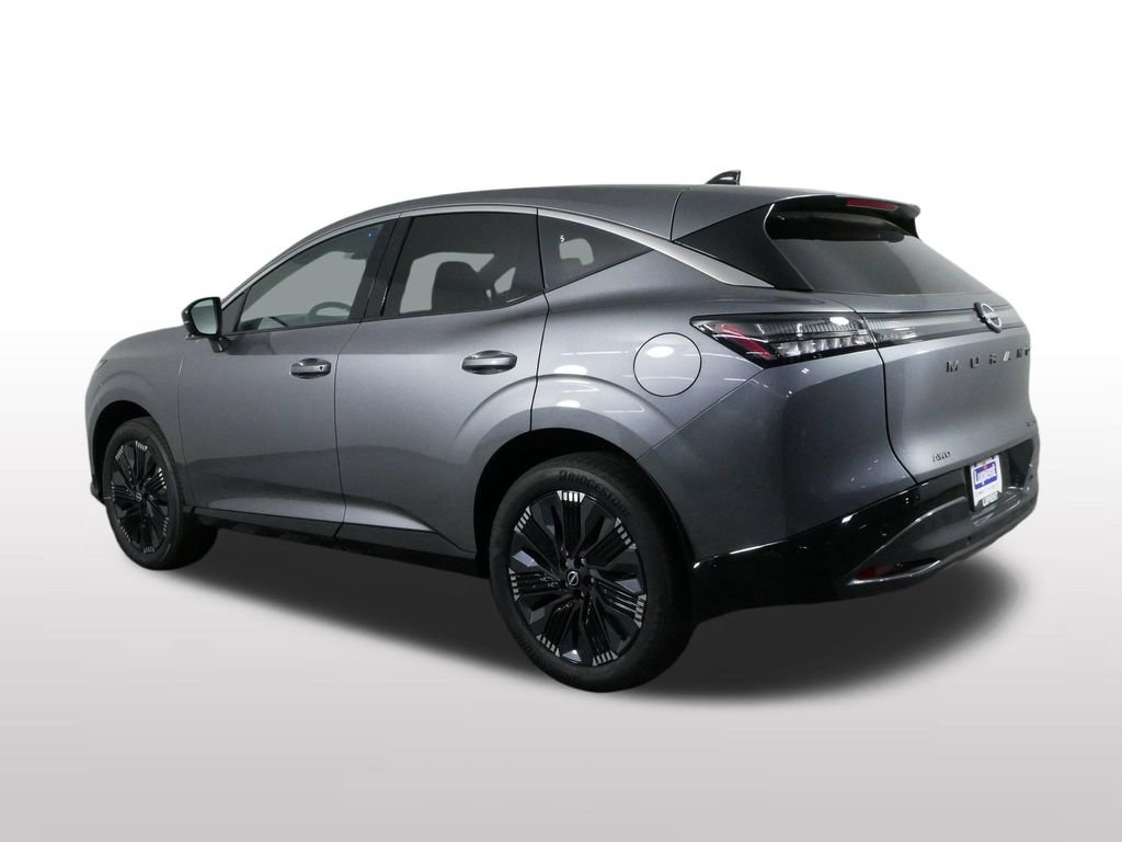 New 2026 Nissan Murano Platinum w/ Cargo Package AWD/4WD image 8