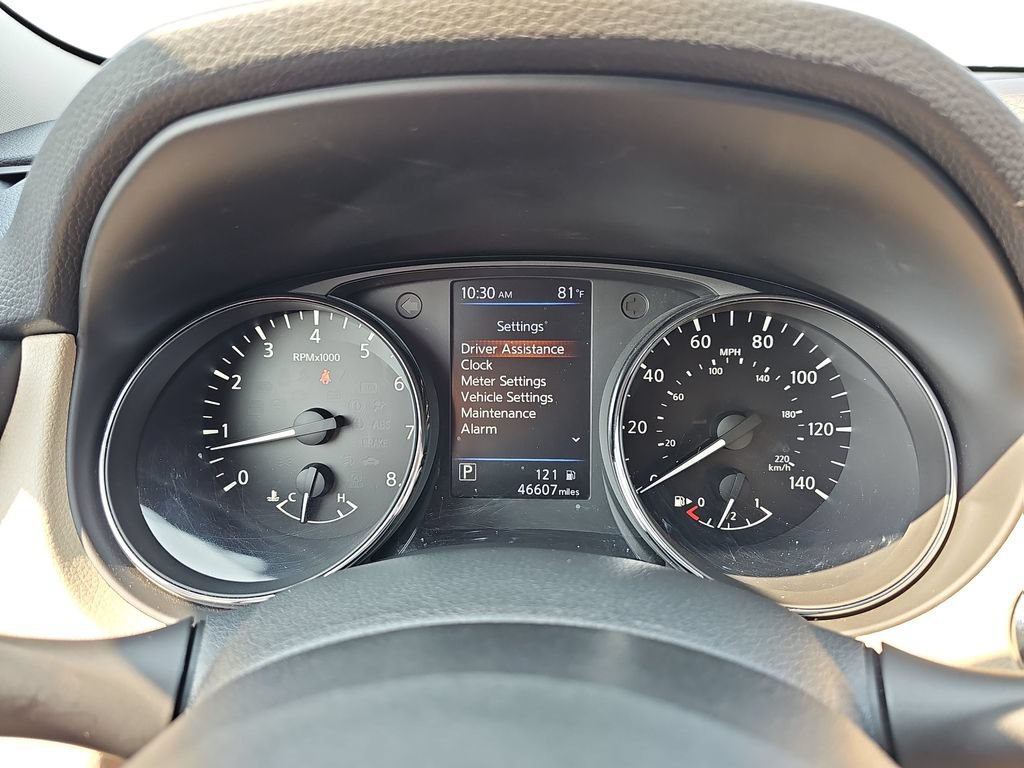 Used 2020 Nissan Rogue SL FWD image 19