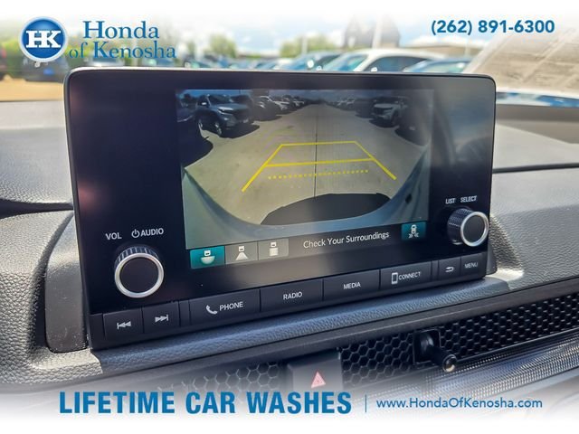 Certified 2025 Honda CR-V EX image 18